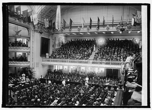 Opening of D.A.R. session, 4/16/23