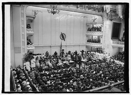 Opening of D.A.R. session, 4/16/23