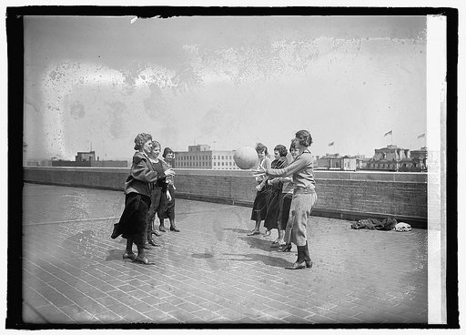 Interior Dept. clerks, [4/10/23
