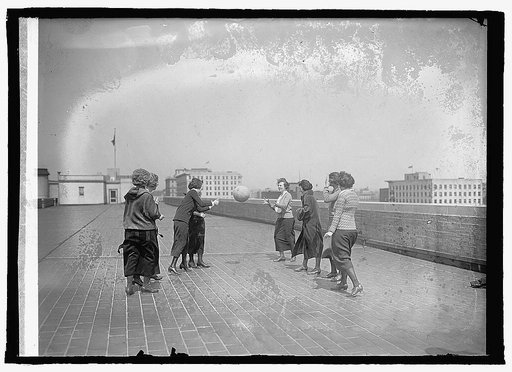 Interior Dept. clerks, 4/10/23