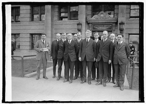 State marketing officials, 4/16/23
