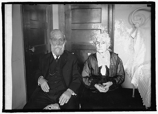 Capt. & Mrs. J.R. Bowen, 10/13/23
