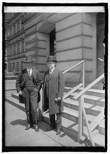 Jno. Barton Payne & Chas. W. Warren, [4/24/23