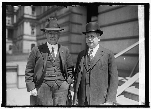 Jno. Barton Payne & Chas. W. Warren, 4/24/23