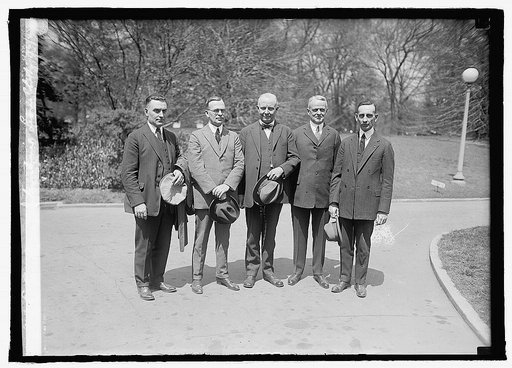 Ex. Com. Assn. of International Lions Clubs, 4/26/23