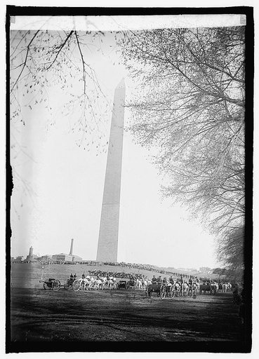 Artillery drill monument, [5/2/23
