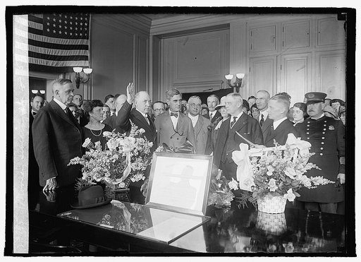 Mooney swearing in, 5/1/23