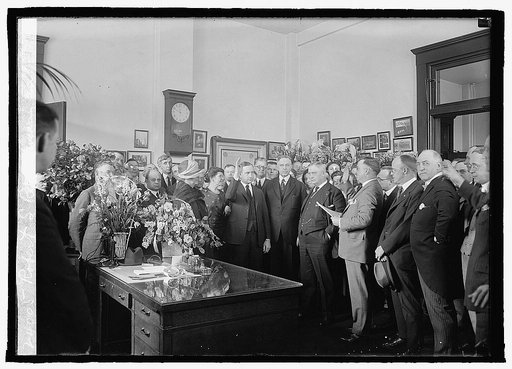 Robert S. Rigor swearing in