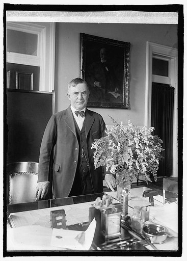 Henry C. Wallace, 5/11/23