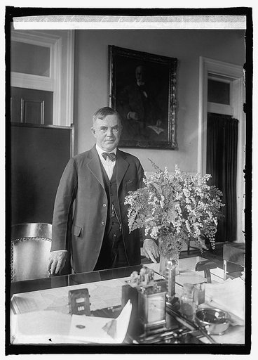 Henry C. Wallace, [5/11/23