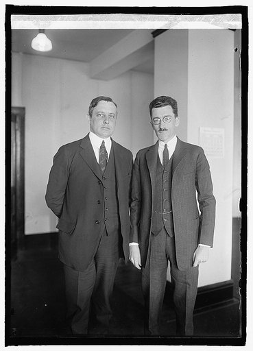 Chas. C. Concannon & Frd'k. E. Breithut, 5/10/23