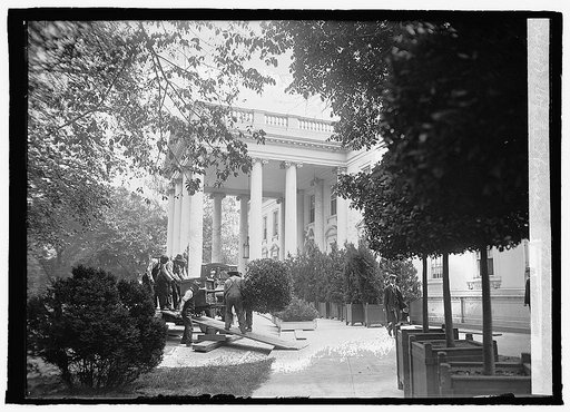 White House, 5/8/23