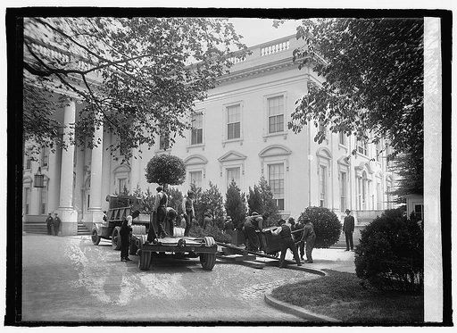 White House, 5/8/23