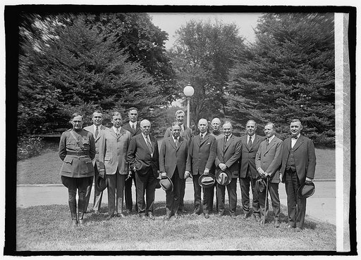 Dist. Ordinance Offices, 5/7/23
