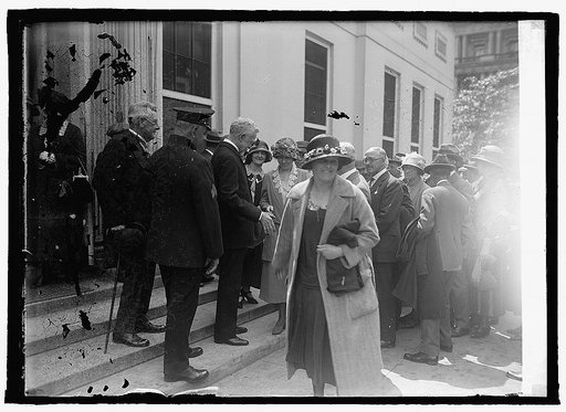 Lodge at White House, 5/14/23