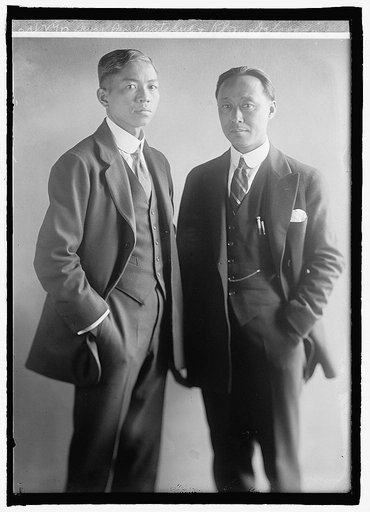 Swar[?] Sankantakul & Khun Debavadi