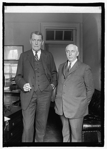 George R. James & Ed H. Cunningham, 5/15/23