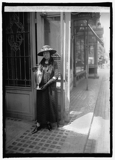 Mrs. Richard Parker Crenshaw, 5/19/23