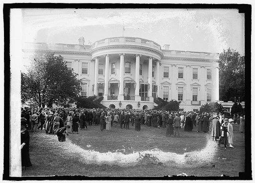 Nat. Conference of Social Workers at White House, 5/21/23
