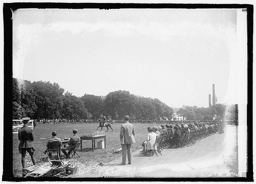Army-Navy field meet