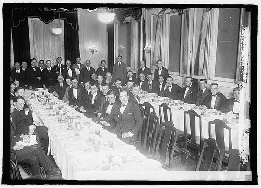 White House Correspondent's banquet