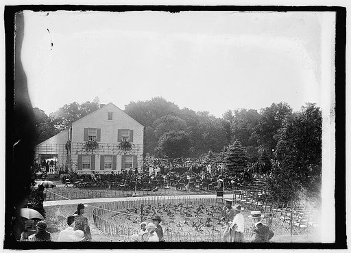 Model house dedication, 6/4/23