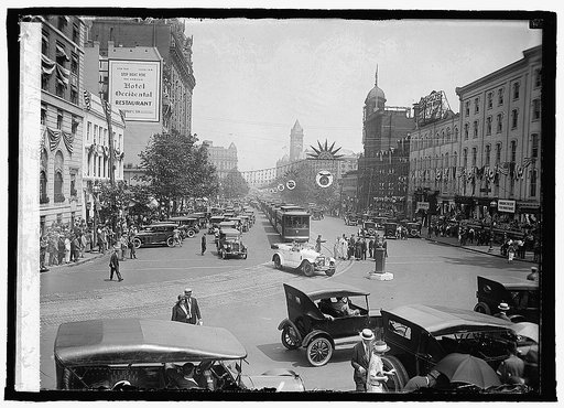 Trans continental motor caravan, 6/4/23