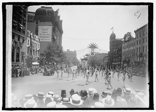 Jerusalem, New Orleans, La., 5/6/23
