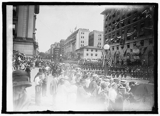 Shriners parade, Pennsylvania Avenue, Washington, D.C., 5/6/23