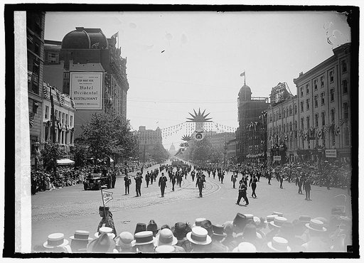 Medinah Temple, Chicago, Ill., 5/6/23