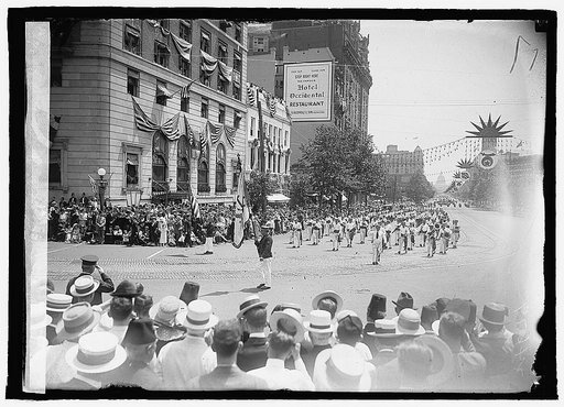 Palestine Temple, Providence, R.I., 5/6/23