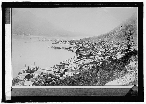 Juneau, Alaska, 6/12/23