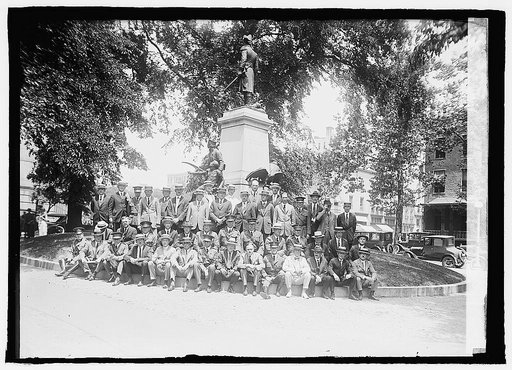 Medical offices, Vet. Bureau, 6/18/23