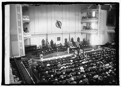 Harding addressing Budget Committee, 8/18/23