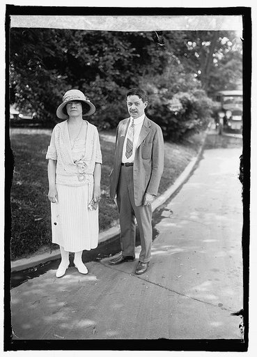 Mrs. Bessi P. Brueggman, Chas. H. Verrill, 6/19/23