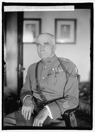 Maj. Gen'l Hanson E. Ely, 6/28/23
