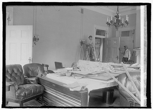 President's desk
