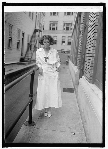 Dr. Elsa R. Berger, 7/16/23