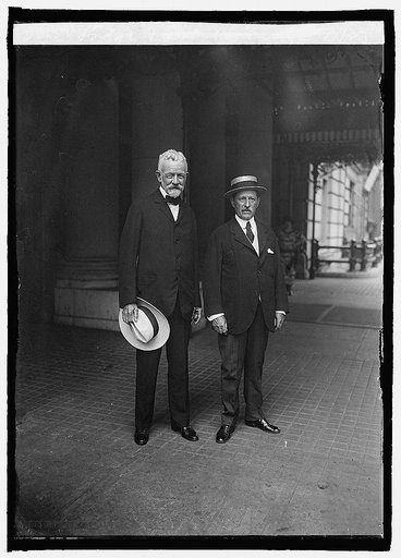 Lodge & David S. Barry, 8/7/23