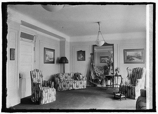 Living Room, Willard, 8/5/23