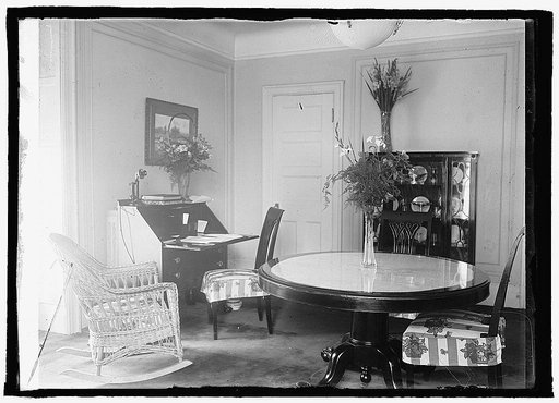 Pres. Suite, Willard, [8/5/23
