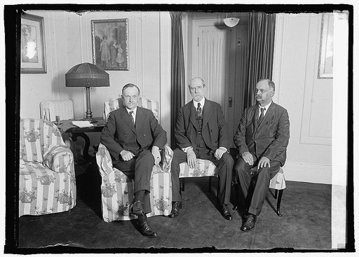 Coolidge, Hughes, & Curtis, [8/3/23