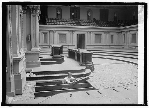 Senate Chamber