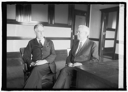 Jno. T. Adams & L. White Busbey, 7/25/23