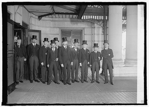 Diplomatic group, 8/9/23
