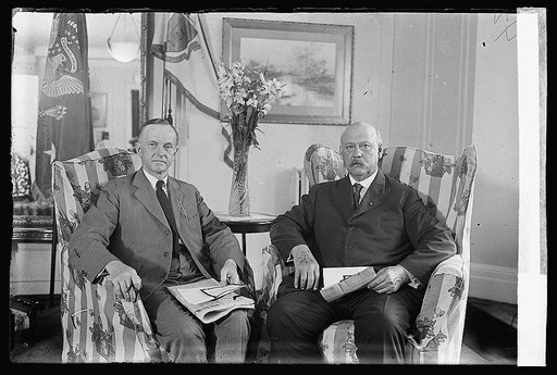 Coolidge & Weeks, 8/6/23
