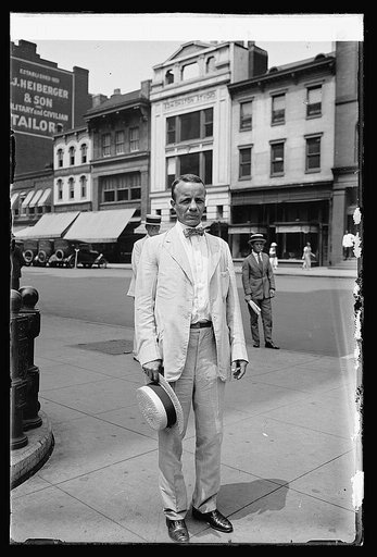 Theo. Roosevelt, Jr.