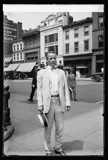 Theo. Roosevelt, Jr.