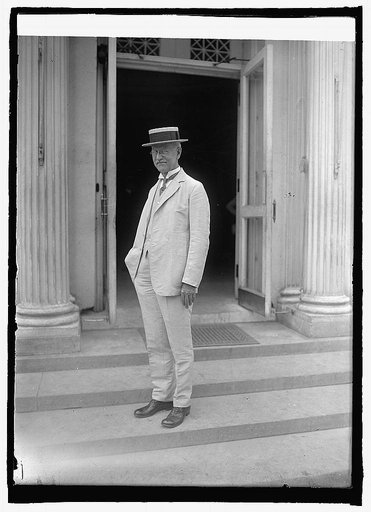 Sen. E.O. Wells, 8/16/23