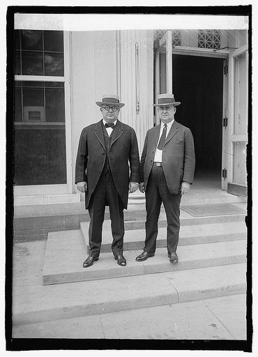 Col. J.M. Meekins & Hon. W.S. Graham, 8/16/23